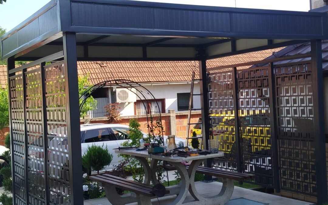 Nadstresnice Kragujevac